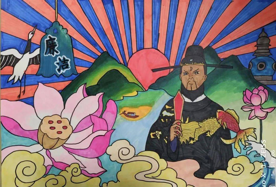 传承廉洁美德 涵养风清气正