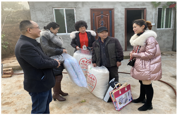 千人百校互助共建系列活动——锦江区、都江堰结对帮扶区际交流活动