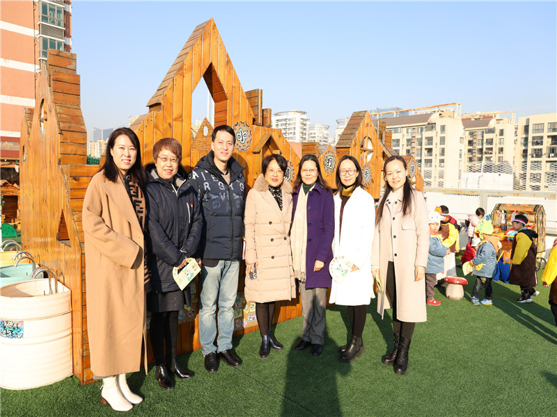 聚焦幼小衔接 构建科学样态