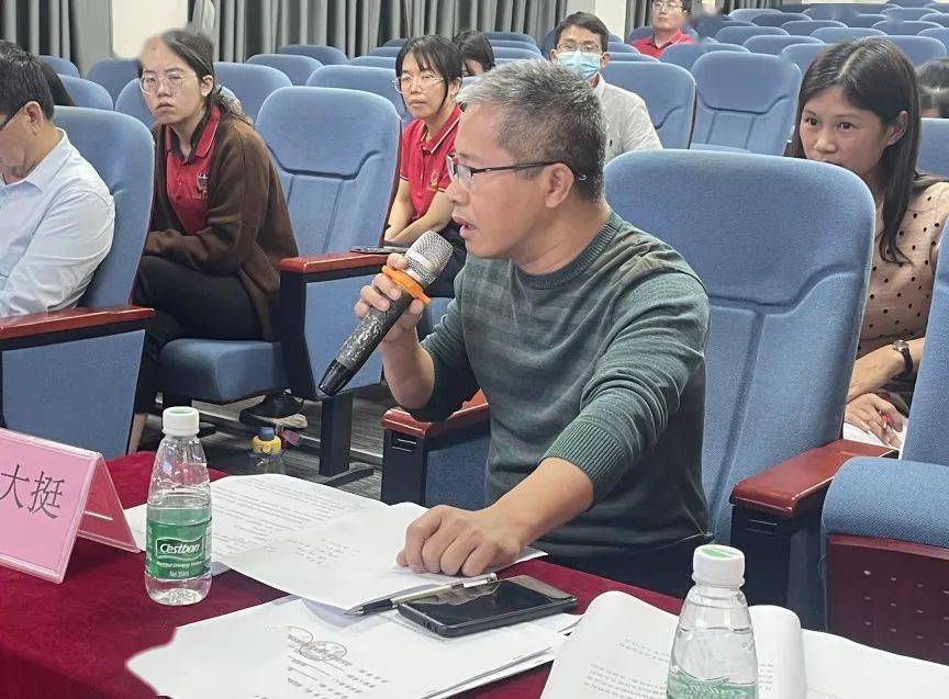 “思政引领启新篇 共绘育人‘桐’心圆”