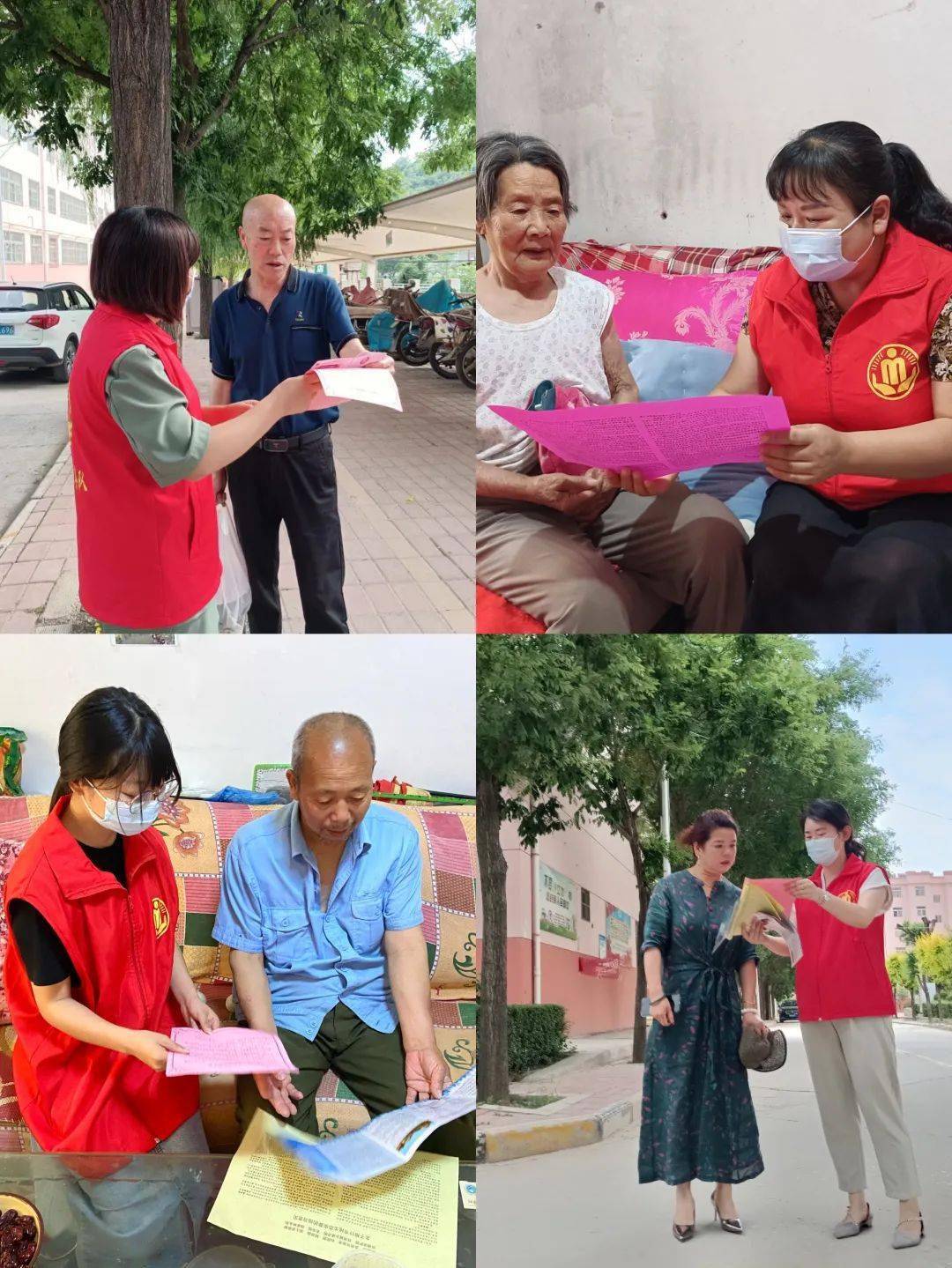 福建南平延平区：喜事新办 为爱减负