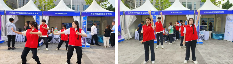 社区里的科普嘉年华