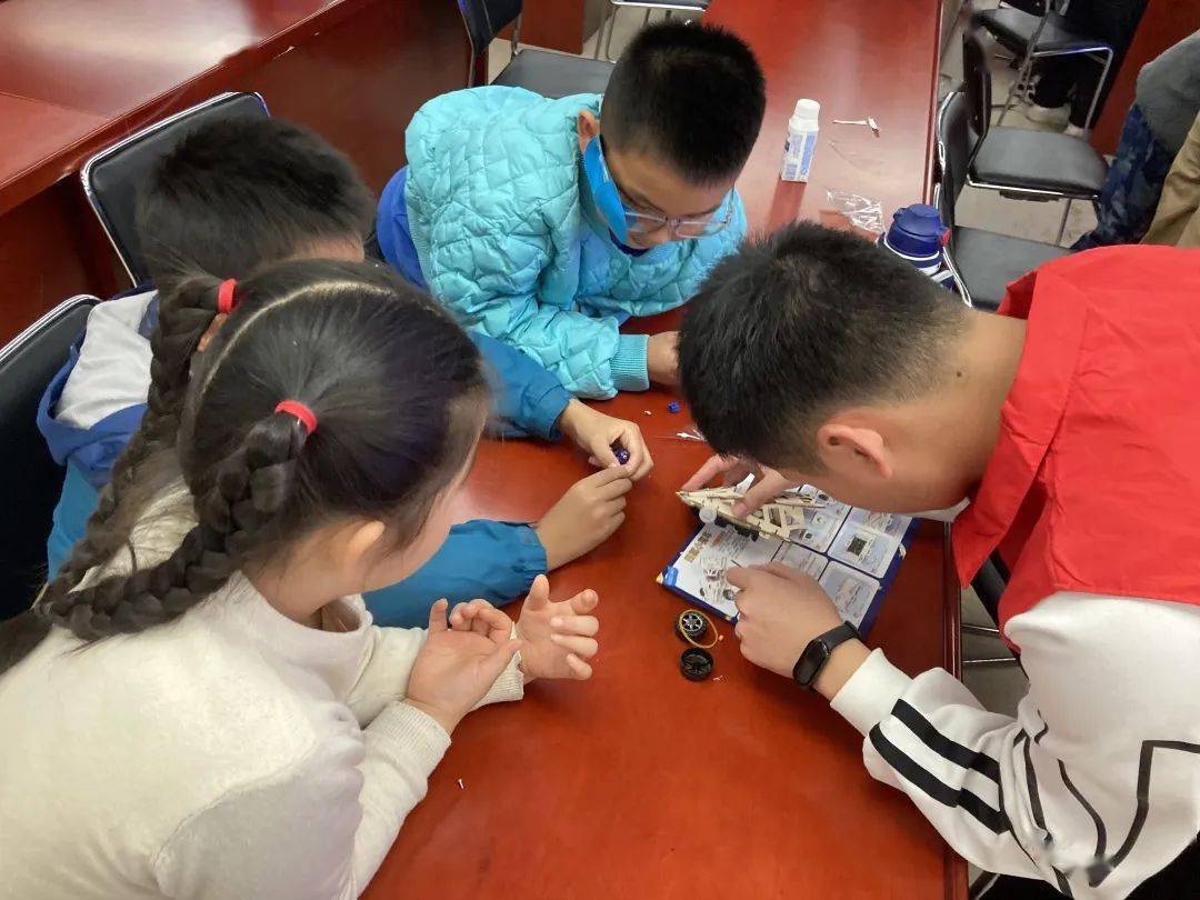 社区里的科普嘉年华