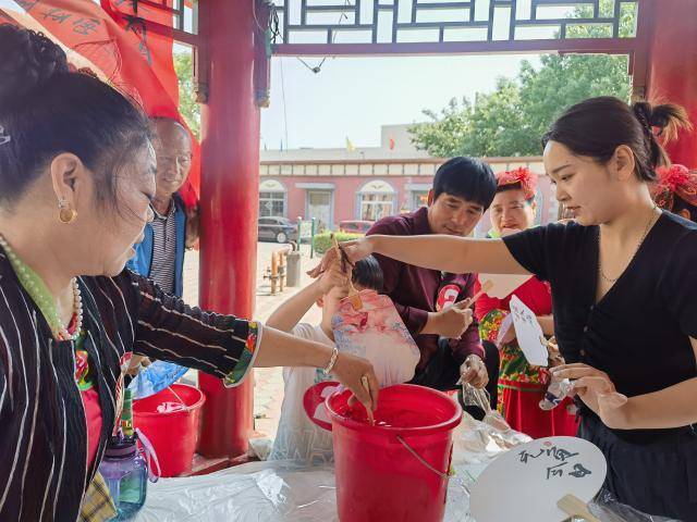 社区里的科普嘉年华