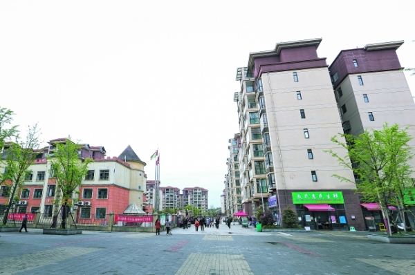 建好“15分钟生活圈” 老老少少有“趣”处