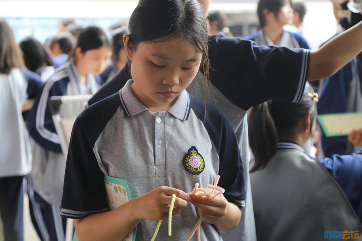 五育并举·共育我心 郫都三中举办“5·25心理健康月”系列活动