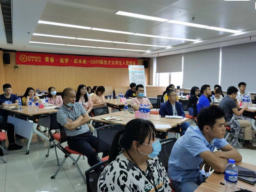 释压前行 筑梦未来