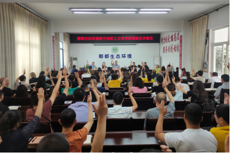 郫都区廉洁学校建设行动|郫都一中绘好“廉教三色” 扎实推进廉洁学校建设