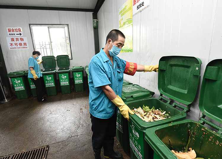 射洪市：700余家餐饮单位集体受检 餐厨垃圾管理情况整体良好