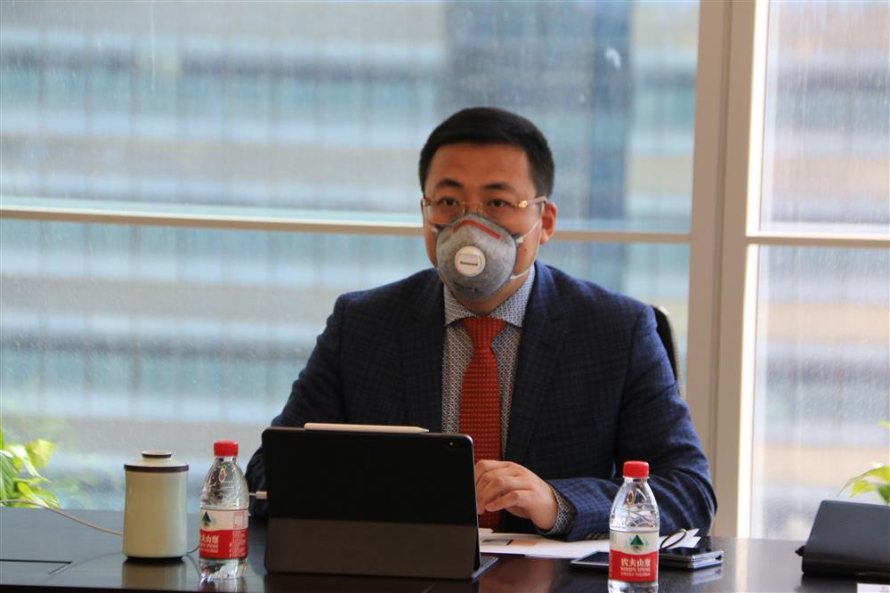 行远自迩 笃行不怠 新都一中召开新教师培训会