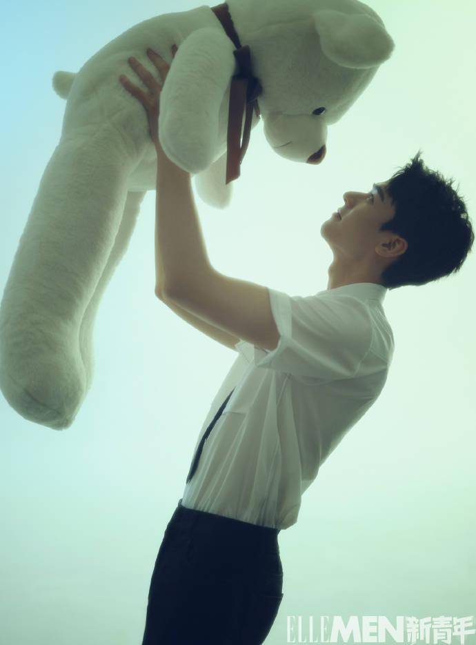 今日新青年,明日大先生