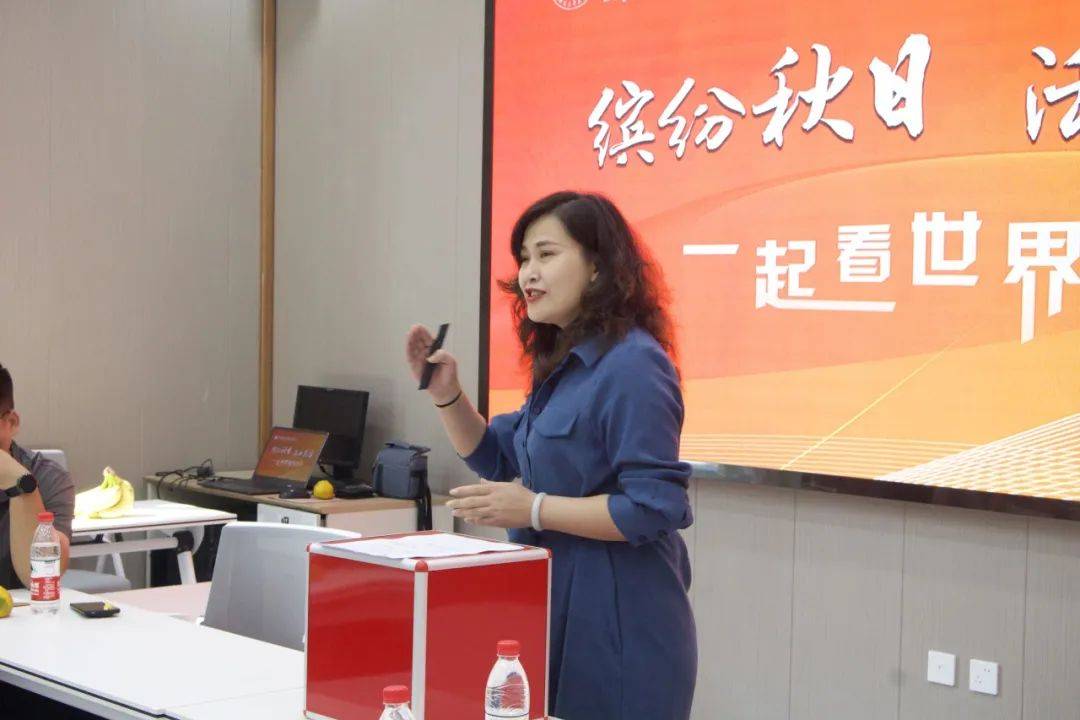 聚焦多语种办学 深化交流合作