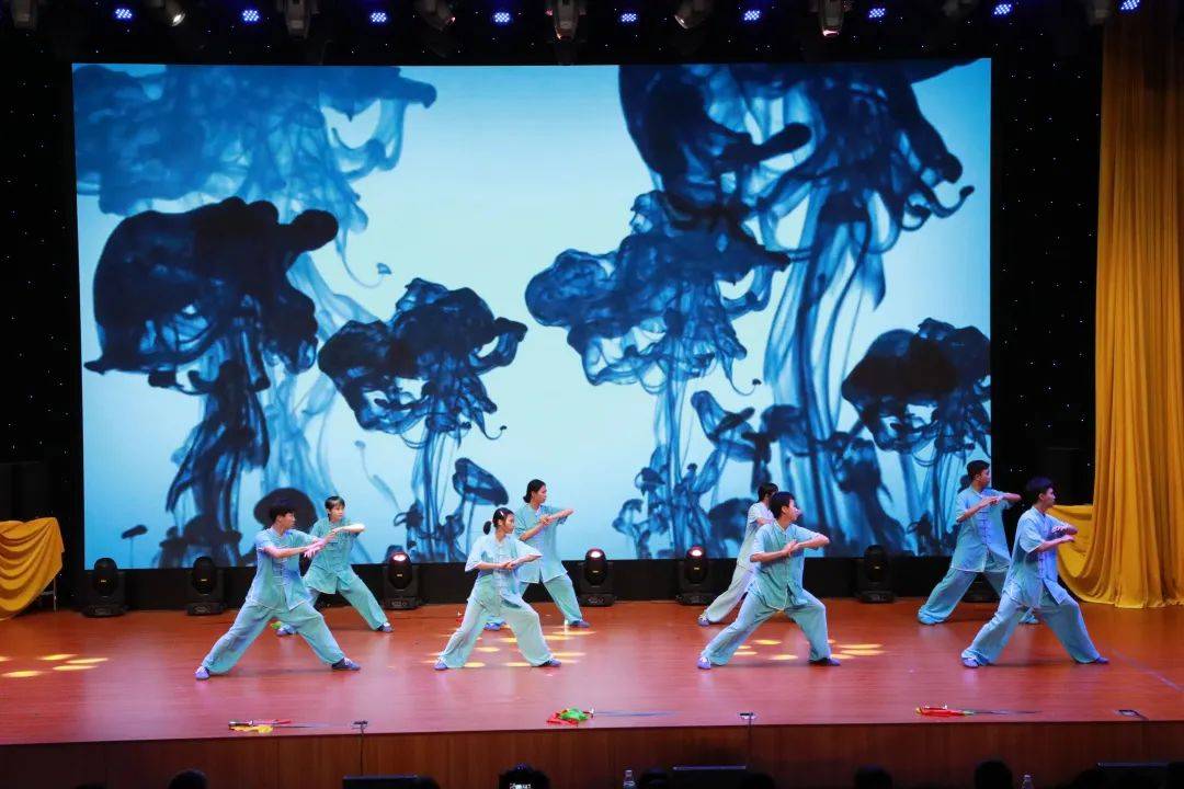 青羊区参加成都市2024年“全民终身学习活动周”总开幕式