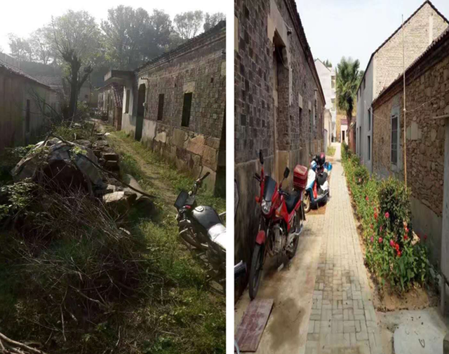 17年脱贫攻坚筑起这位老党员的家乡蜕变之路