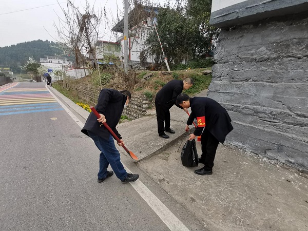 射洪市扶贫开发局强化扶贫资金监管确保项目落实落地