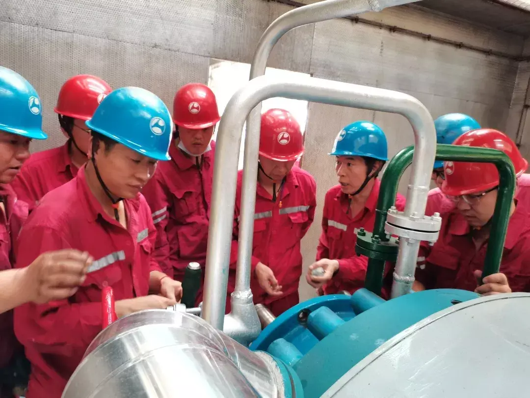 “结”出合力 “建”出成效