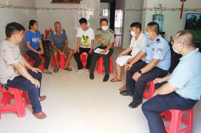 广安经开区奎阁街道开展2025年春季征兵工作动员会