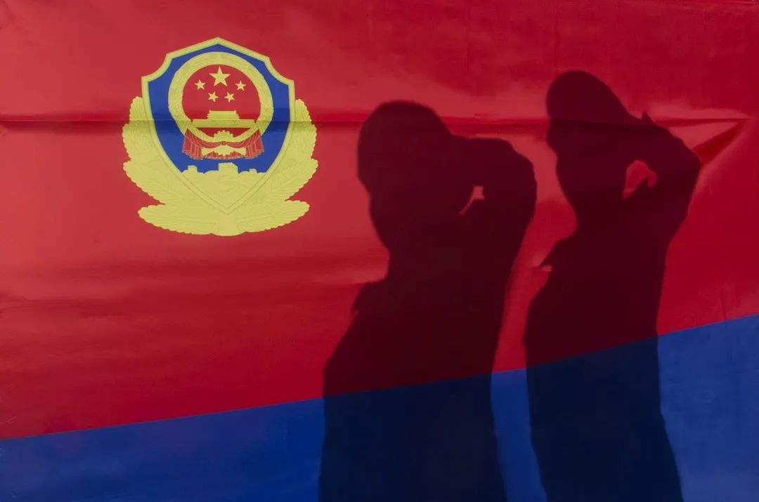 警徽闪烁 坚定初心——记成都市公安局温江分局和盛派出所民警廖松涛