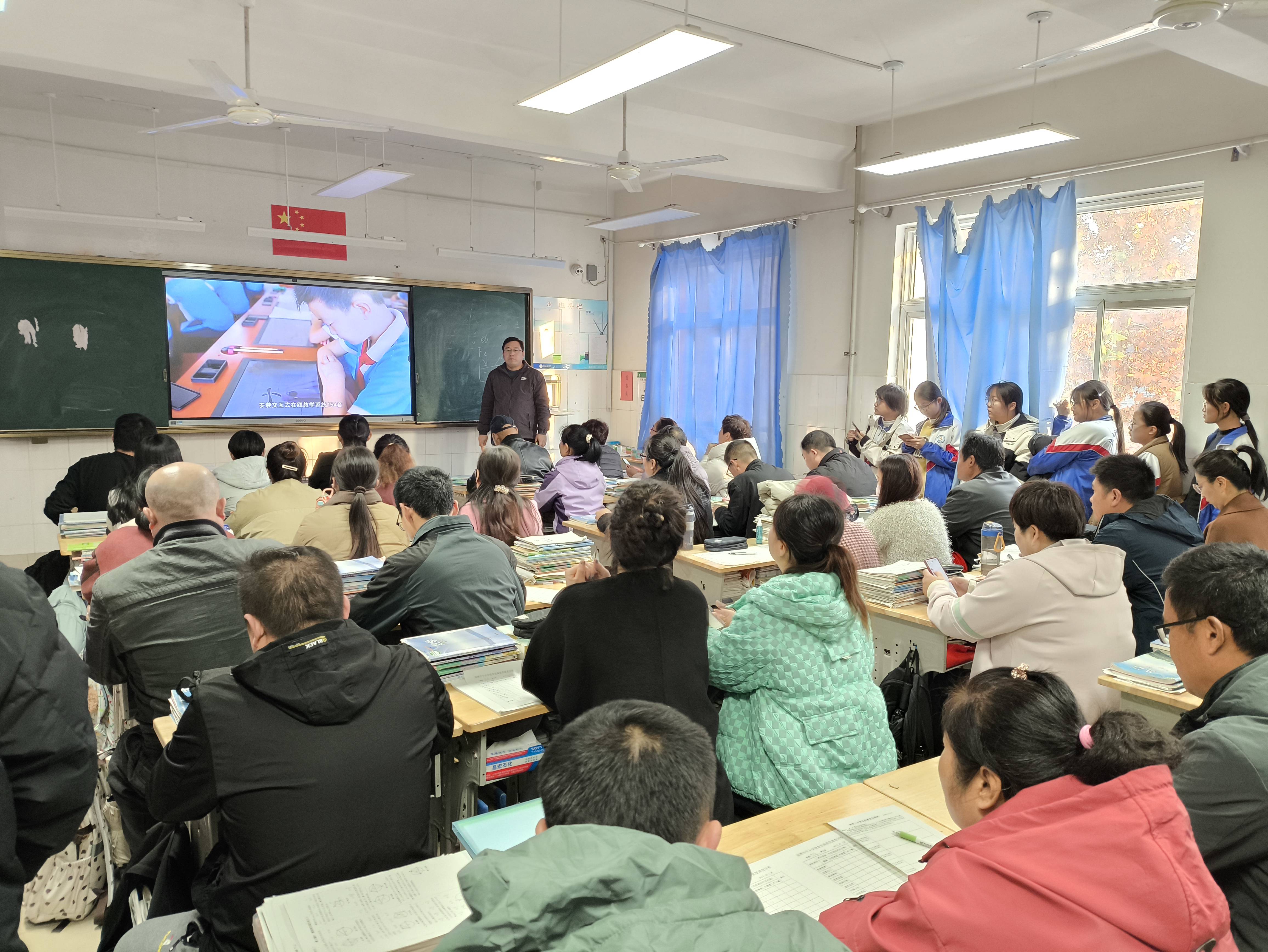 【家校共育】忽而春风 美好伊始