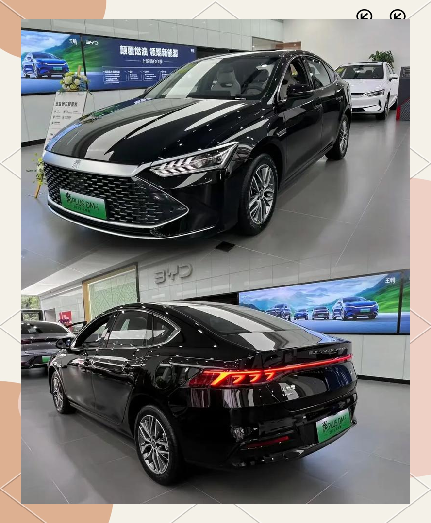 邂逅国风燃秦出发 比亚迪秦PLUS DM-i车主活动落幕