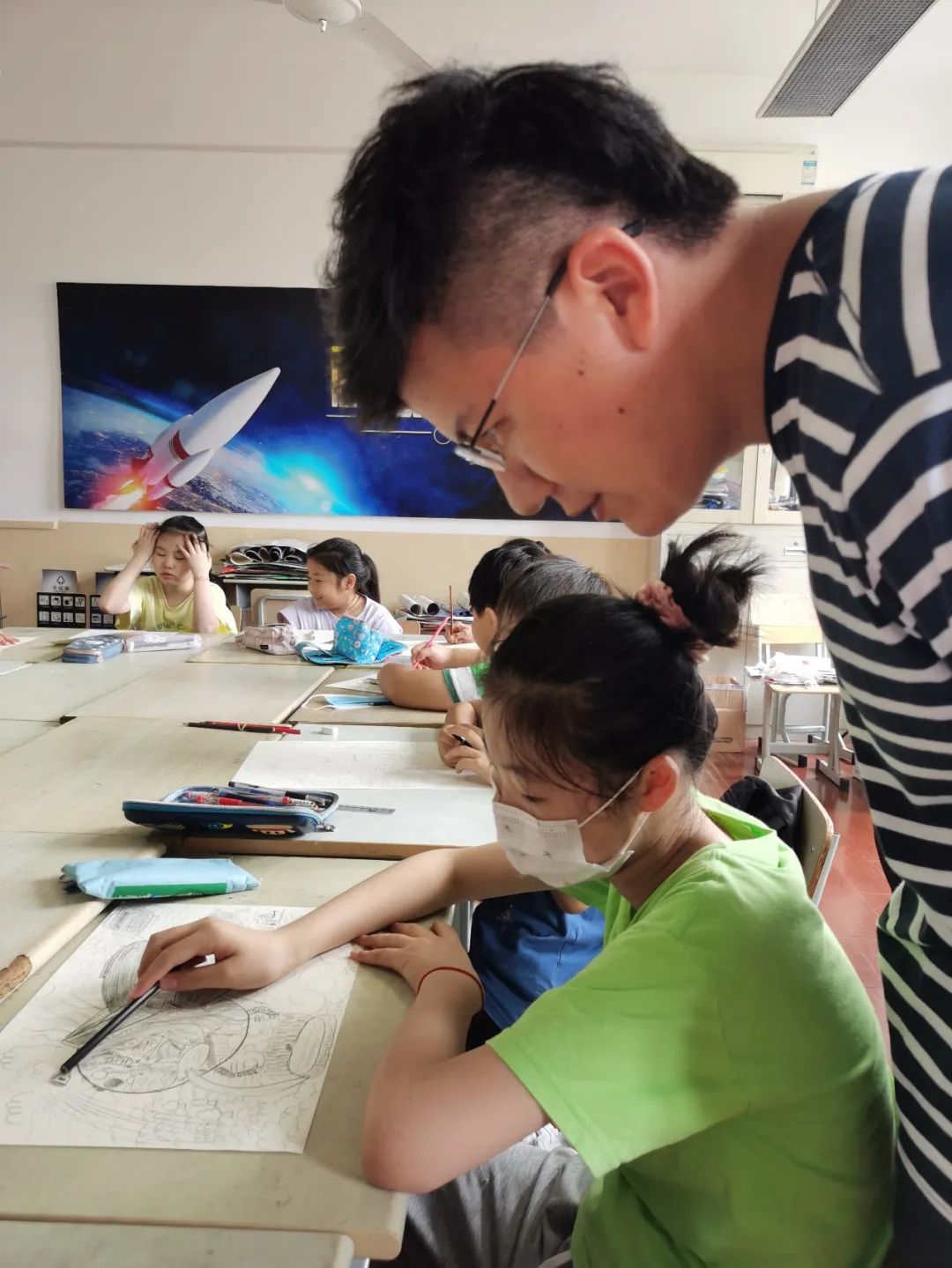 万春一幼：科趣“运”转不停歇 亲子“动”出新花样