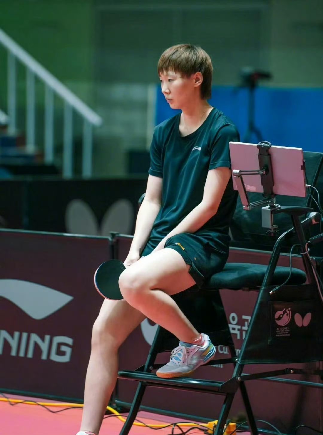 王曼昱：战胜困难比一帆风顺更踏实