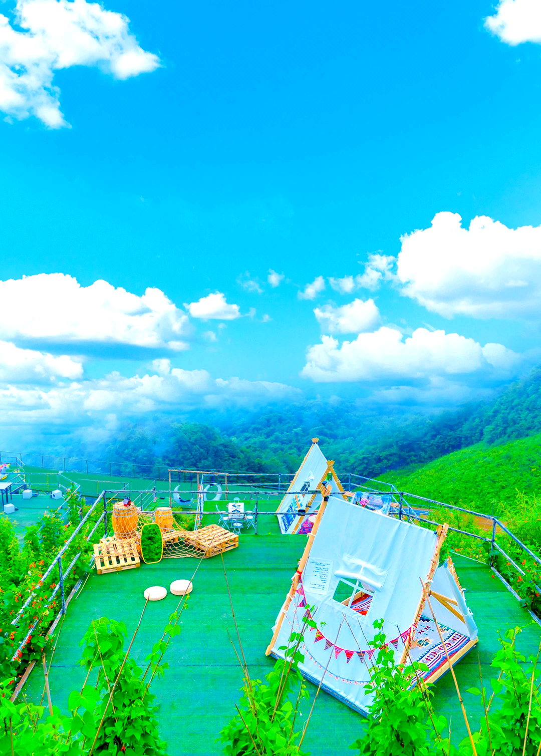 开启21℃的清凉夏日之旅！绝美避暑胜地贵州毕节等你来玩