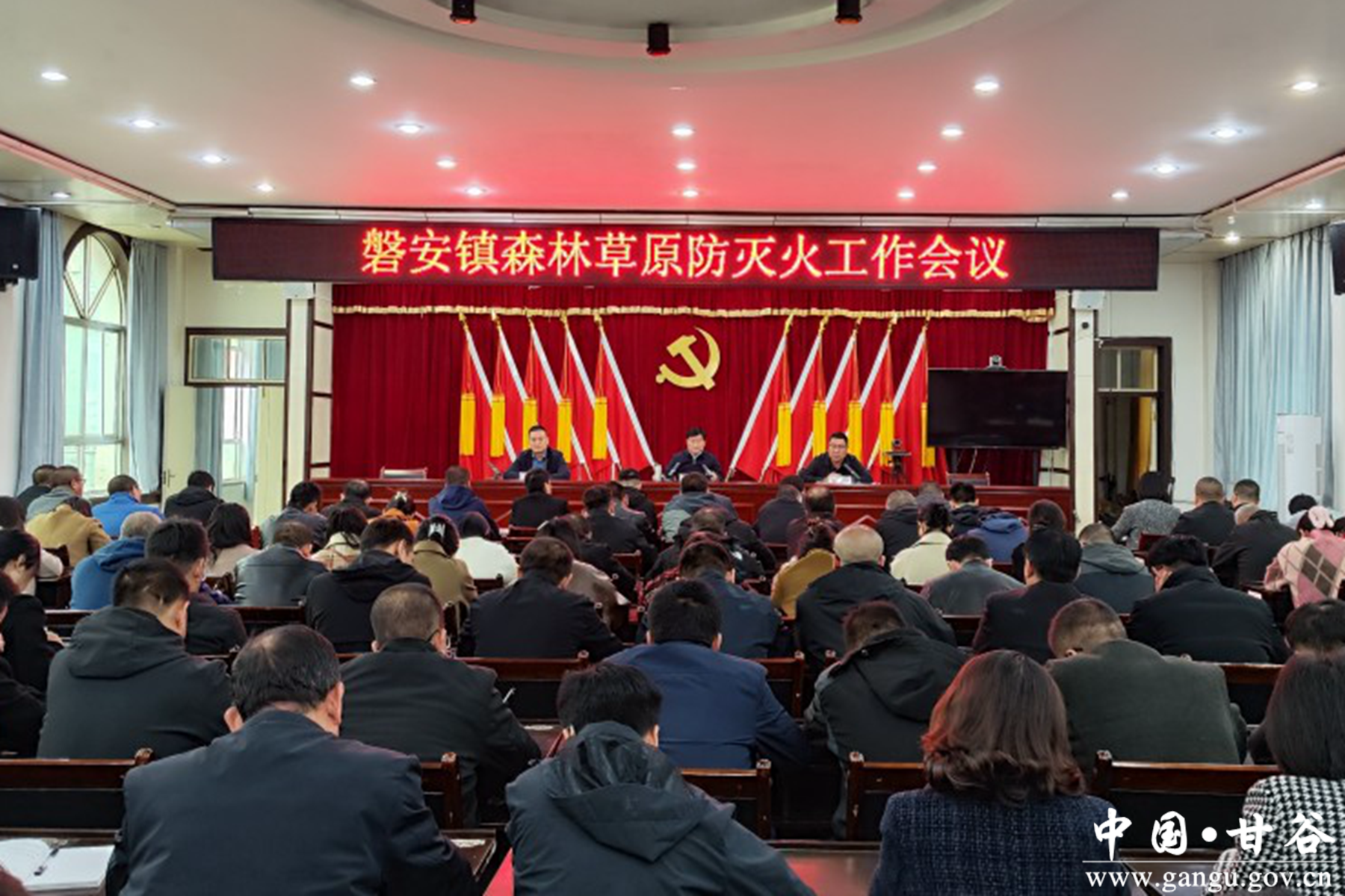 森林防火多举措 火源管控强巡查