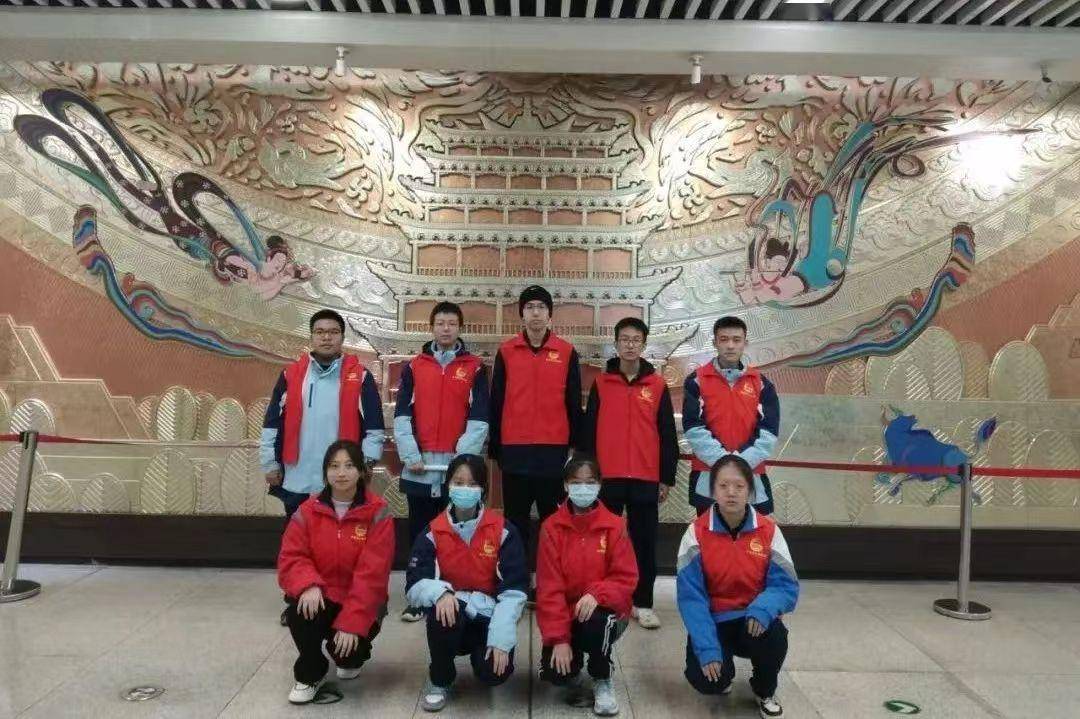 学雷锋“益”起来——青羊区少先队辅导员志愿服务队公益活动