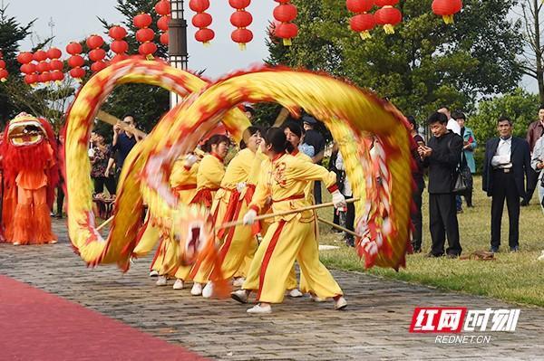 敬岳堂诗书耕读研习所：春分祭神农 文脉续新章