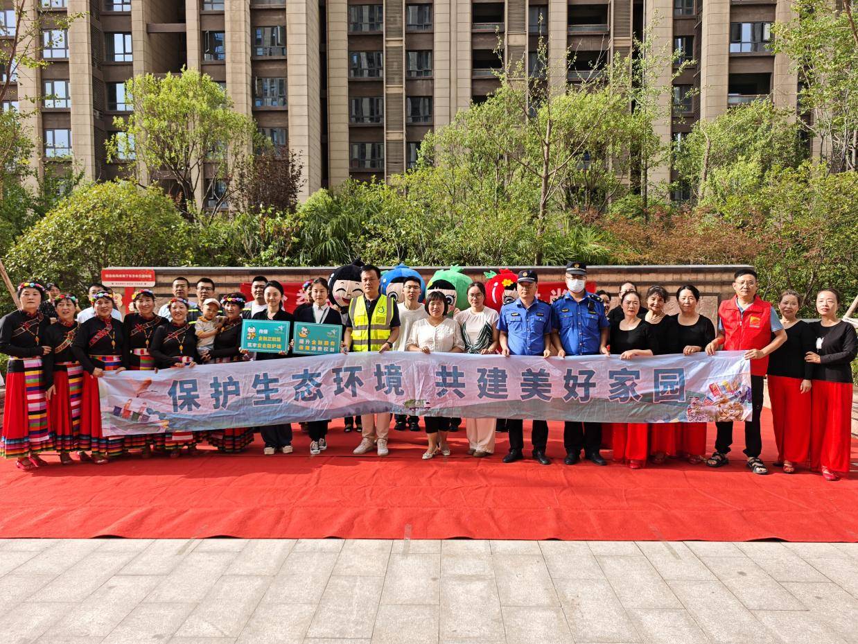 分类新时尚 低碳齐参与