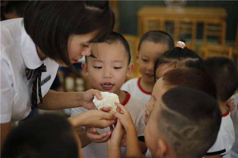 “柚”盼童心 “柚”见成长