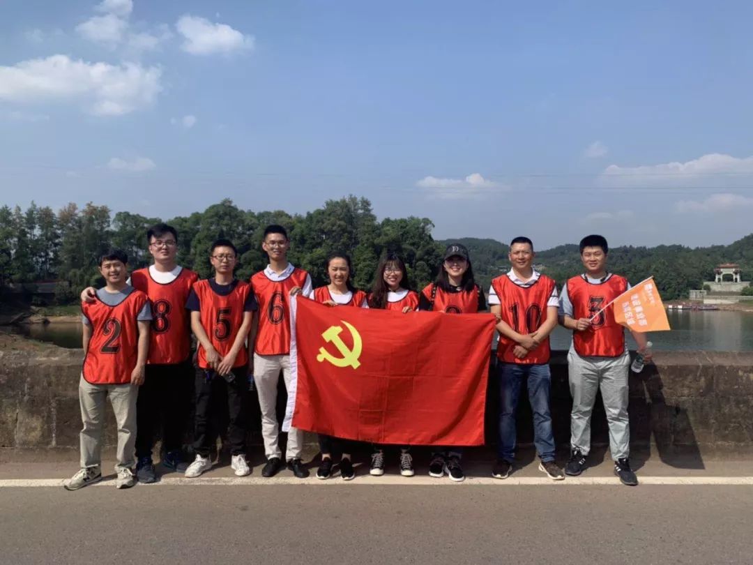 结对帮扶同和乐 凝心聚力共致远