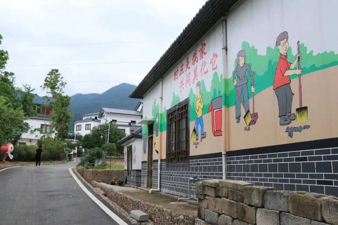 打造宣传文化阵地 助力新时代乡村精神文明建设