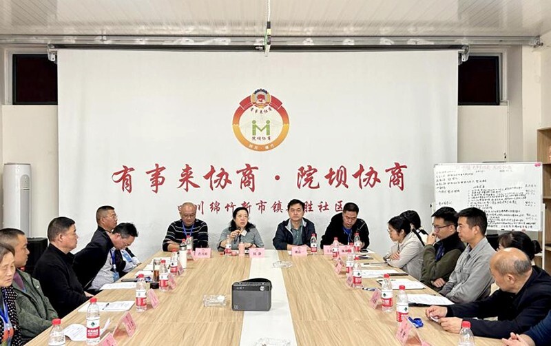 察民情听民声 解民忧暖民心