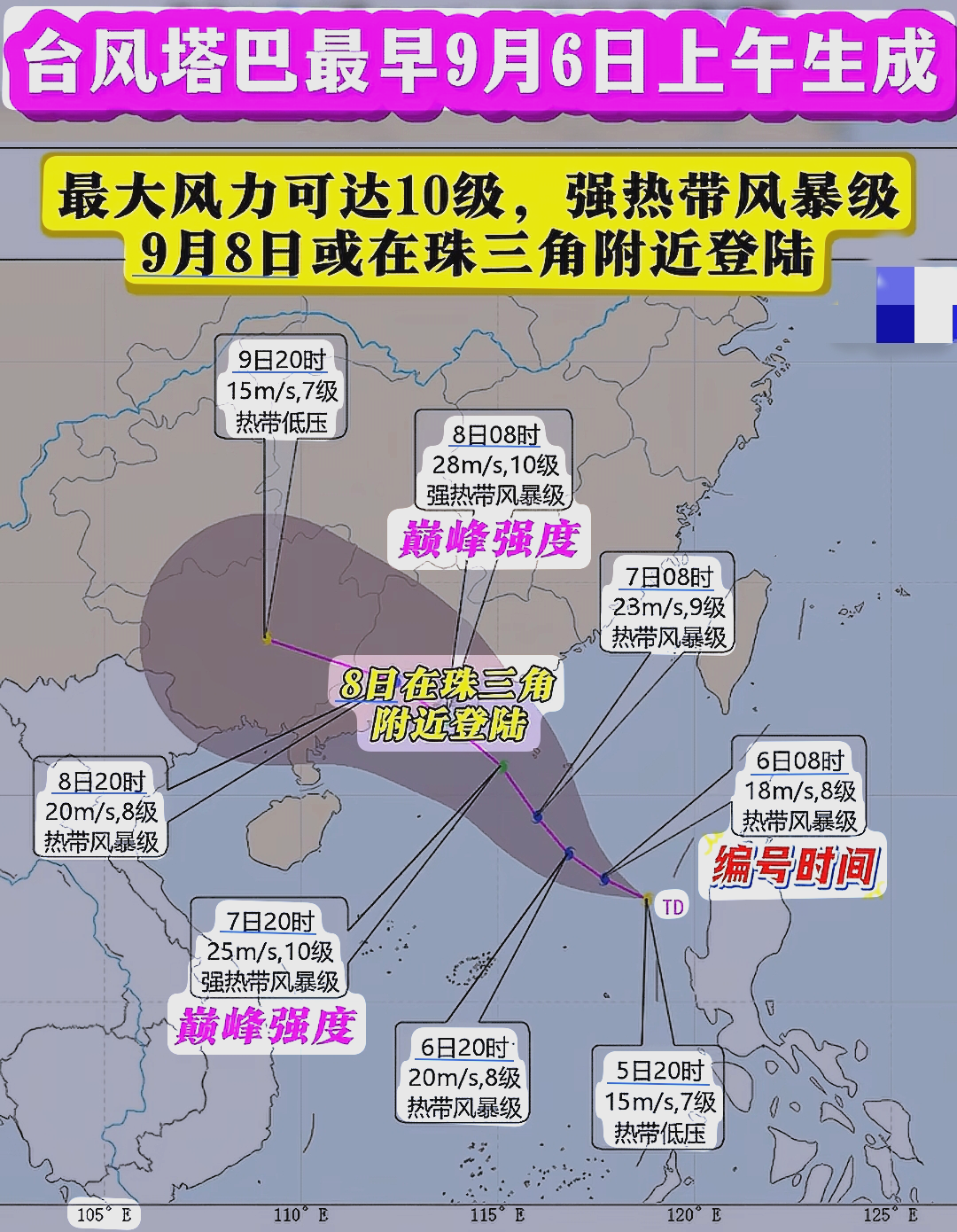 台风来了，应该如何应对？
