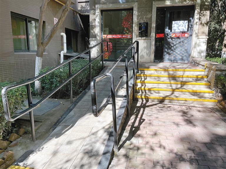 我国加速推进无障碍环境建设